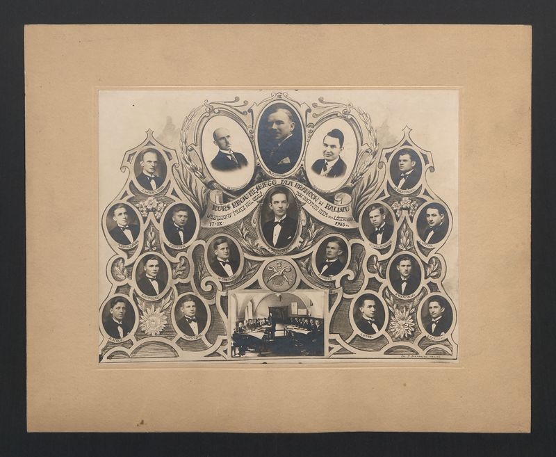 Kurs Kroju Męskiego dla Krawców w Kaliszu