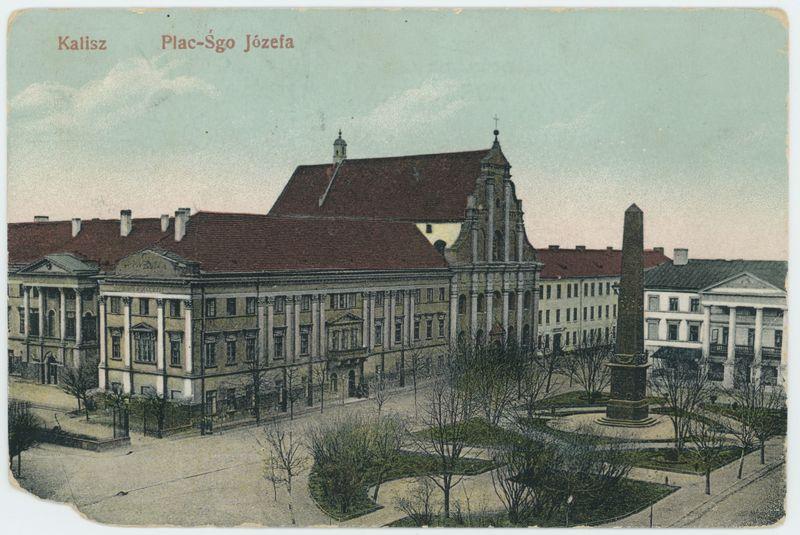 Plac - Śgo Józefa, Kalisz