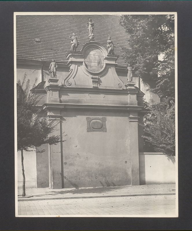 Kaplica żołnierska, Kalisz 