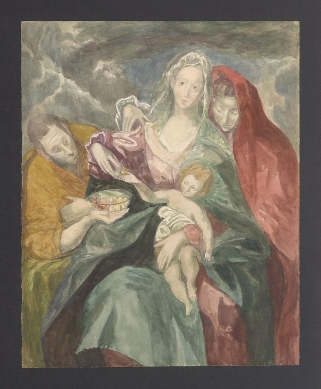 Madonna z Dzieciątkiem