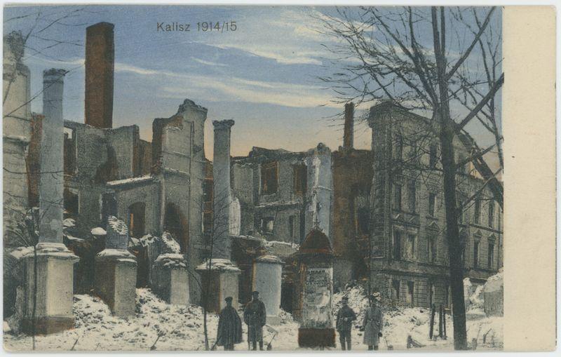 Kalisz 1914/15