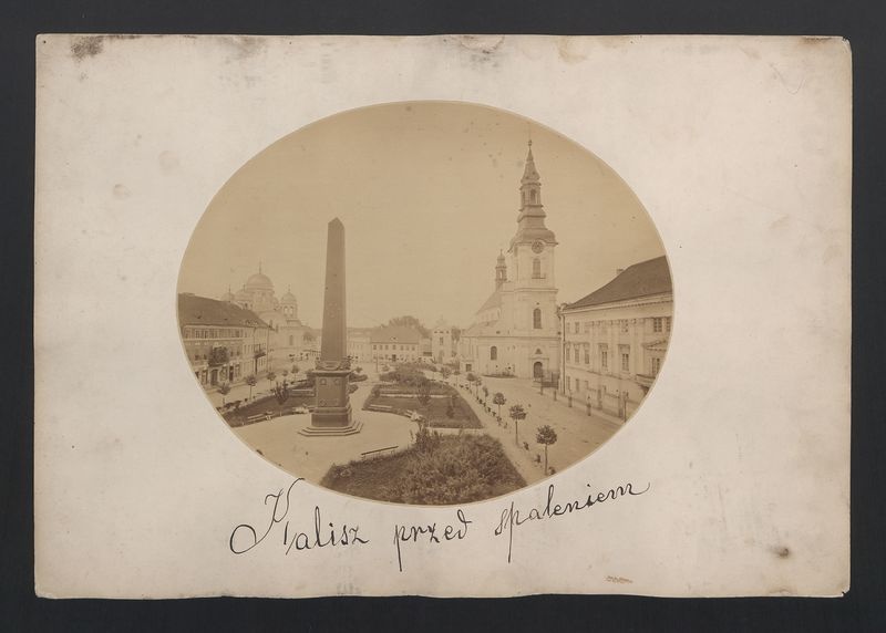 Plac św. Józefa, Kalisz 