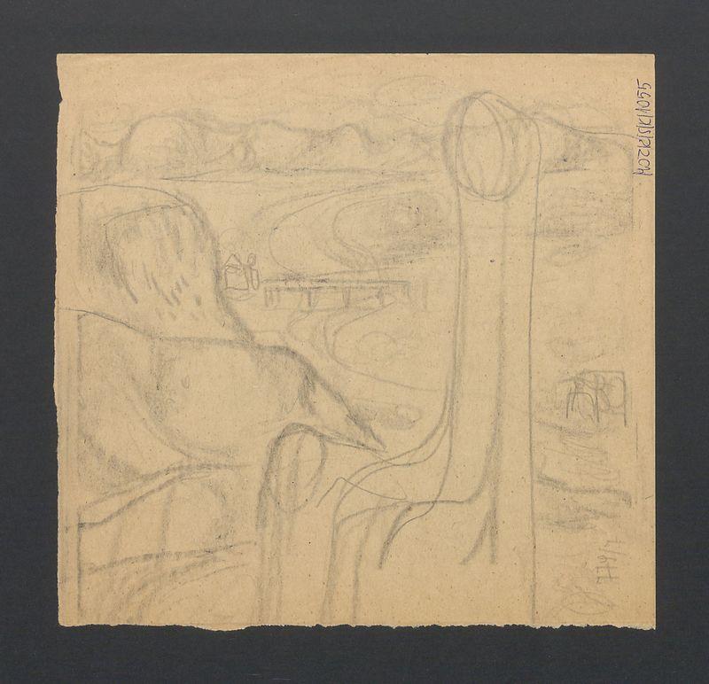 Szkice szlembarskie; Dwie kobiety