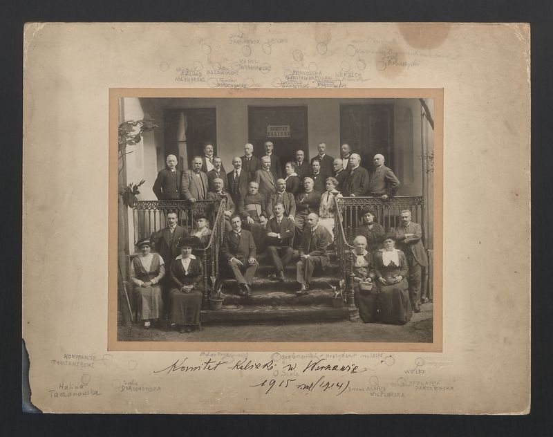 Komitet Kaliski w Warszawie 