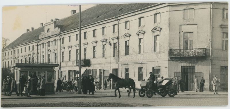 Ulica Babina, Kalisz 