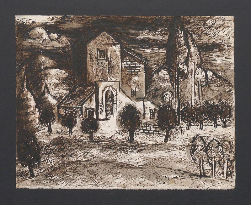 Świątynia, Włochy