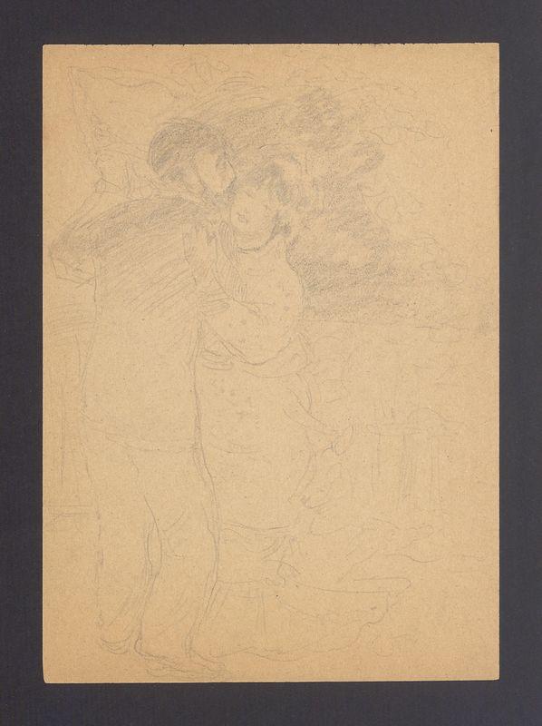 Kobieta i mężczyzna