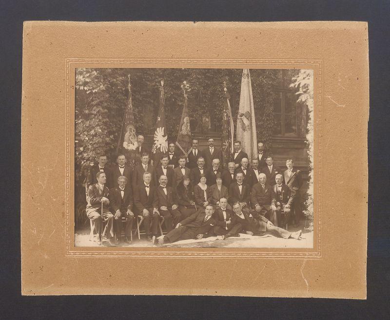 Członkowie Cechu Blacharzy w Kaliszu