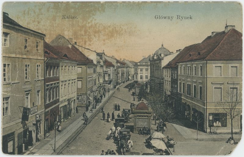 Główny Rynek, Kalisz
