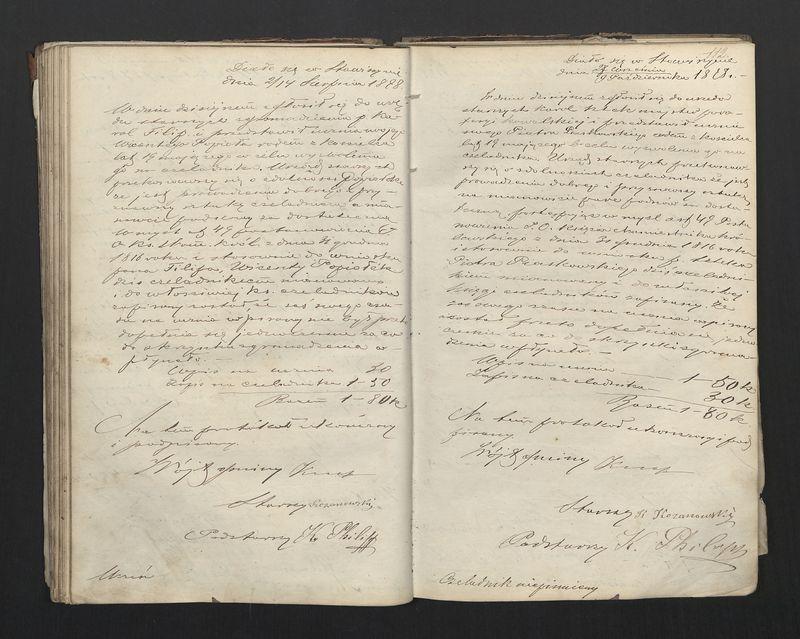 Książka Zgromadzenia Kowalskiego 1867-1914