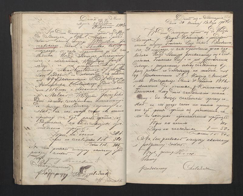 Książka Zgromadzenia Kowalskiego 1867-1914