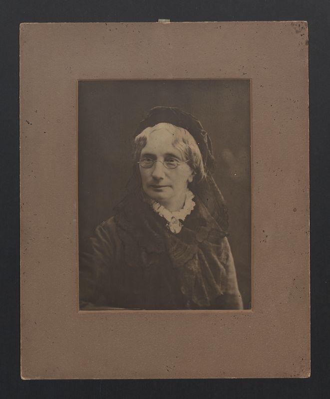 Portret Mystkowskiej 