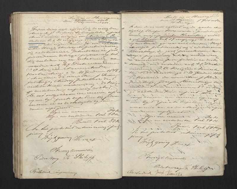 Książka Zgromadzenia Kowalskiego 1867-1914