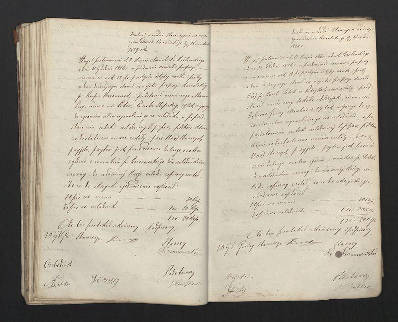 Książka Zgromadzenia Kowalskiego 1867-1914