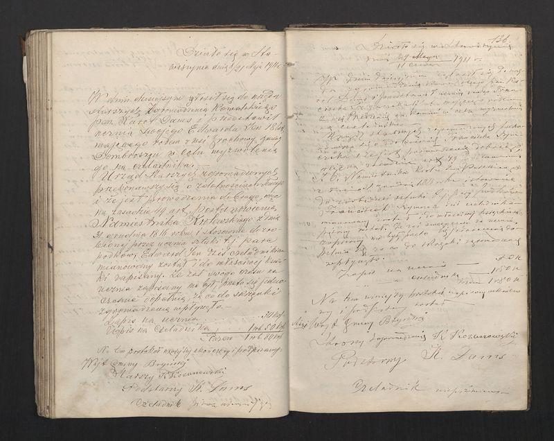 Książka Zgromadzenia Kowalskiego 1867-1914