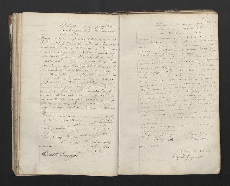 Książka Zgromadzenia Kowalskiego 1867-1914