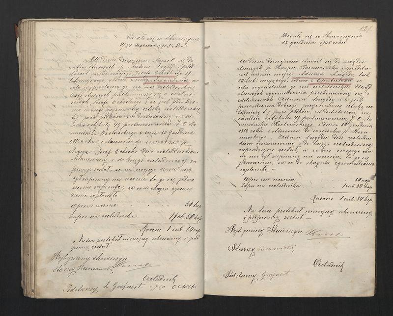 Książka Zgromadzenia Kowalskiego 1867-1914