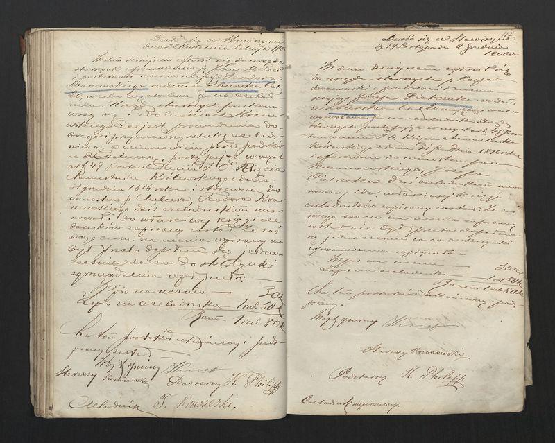 Książka Zgromadzenia Kowalskiego 1867-1914