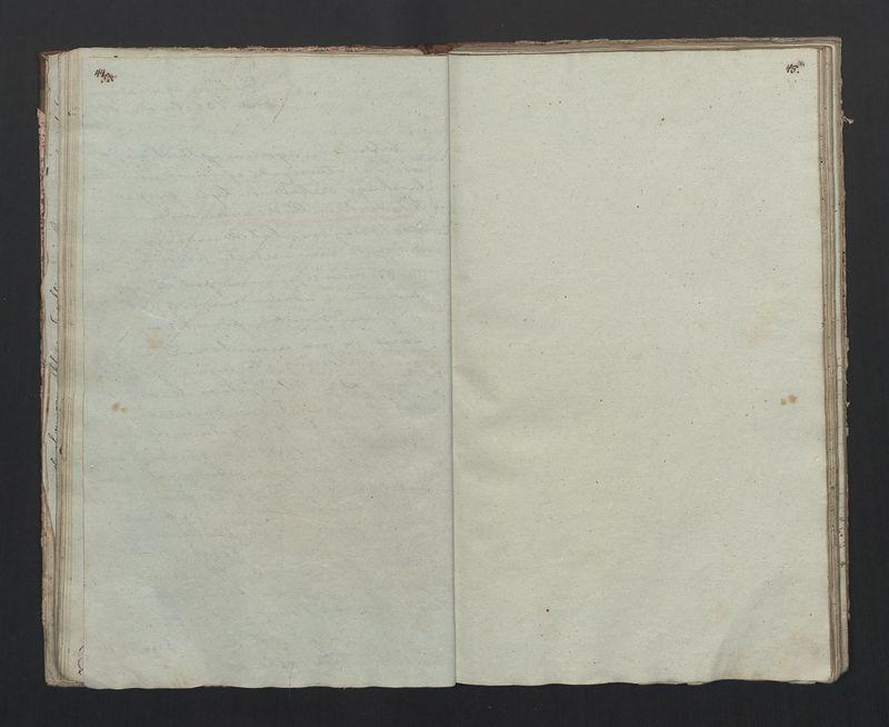 Książka protokołów Zgromadzenia Stolarskiego od 1841 r.