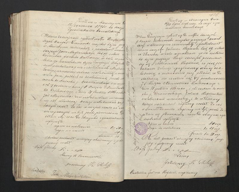 Książka Zgromadzenia Kowalskiego 1867-1914