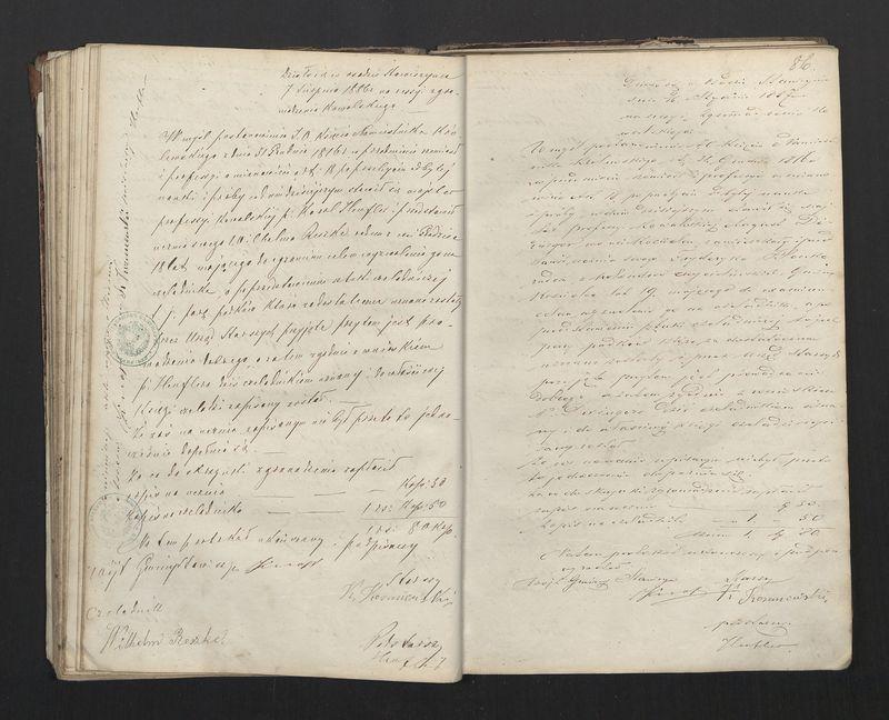 Książka Zgromadzenia Kowalskiego 1867-1914