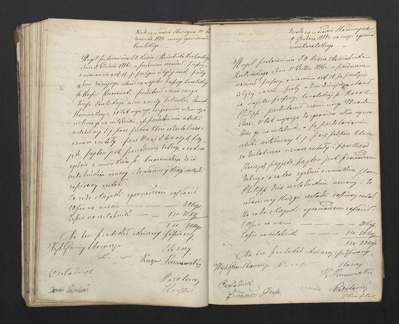 Książka Zgromadzenia Kowalskiego 1867-1914