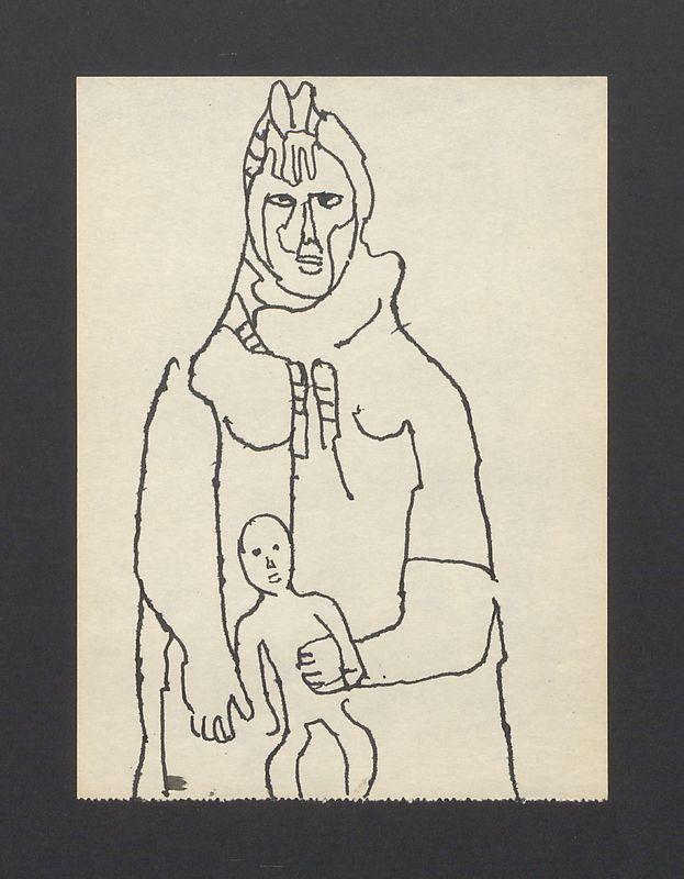 Madonna z Dzieciątkiem