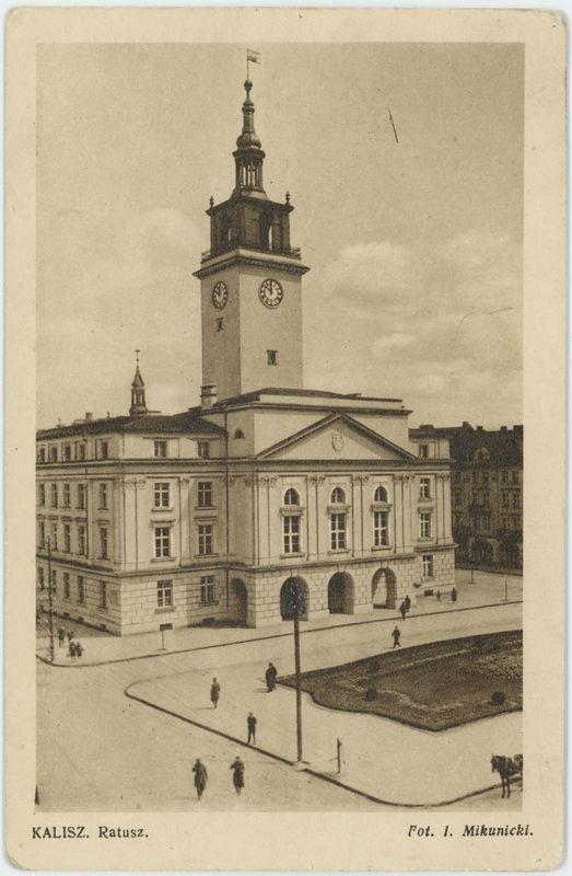 Ratusz, Kalisz