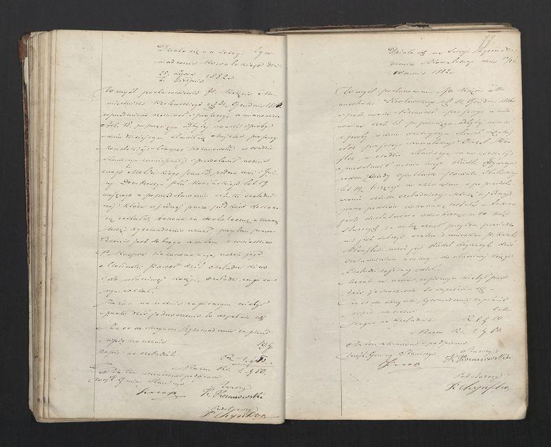 Książka Zgromadzenia Kowalskiego 1867-1914