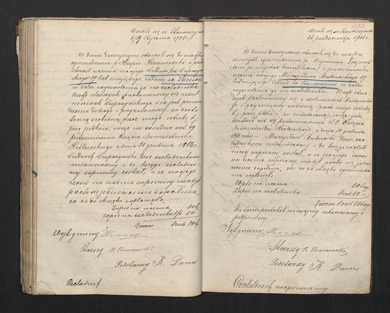 Książka Zgromadzenia Kowalskiego 1867-1914