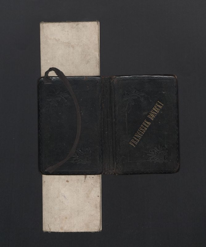 Świadectwo Cechu Rzeźniczego w Kaliszu