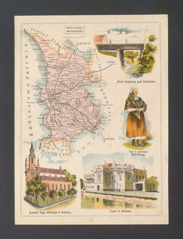 Powiat Kaliski Guberni Kaliskiej 