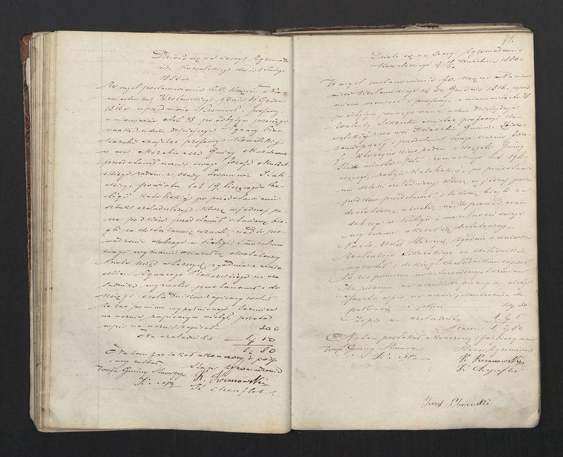 Książka Zgromadzenia Kowalskiego 1867-1914