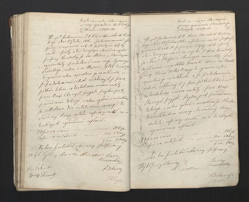 Książka Zgromadzenia Kowalskiego 1867-1914