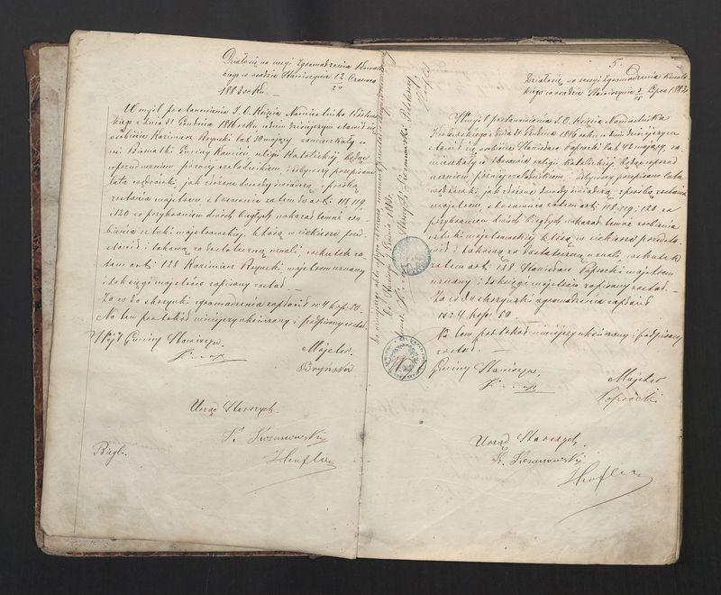 Książka Zgromadzenia Kowalskiego 1867-1914