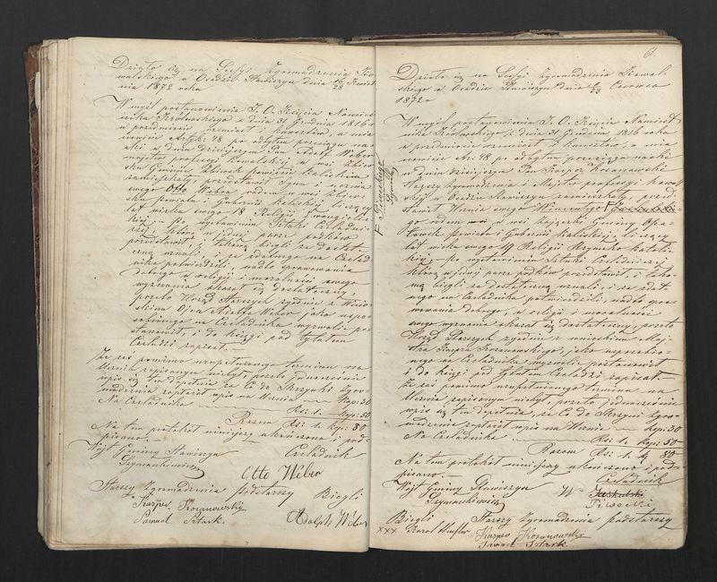 Książka Zgromadzenia Kowalskiego 1867-1914