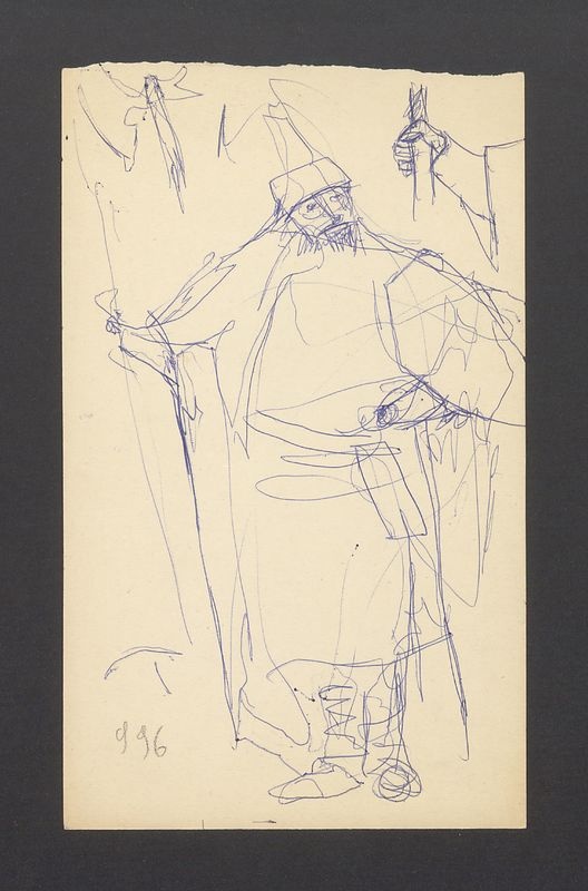 Szkice do inscenizacji Brechta