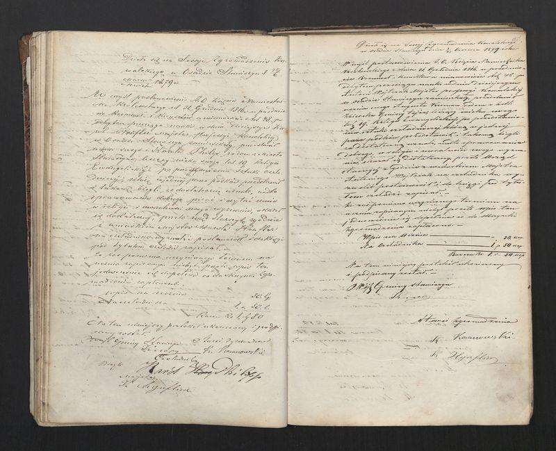 Książka Zgromadzenia Kowalskiego 1867-1914