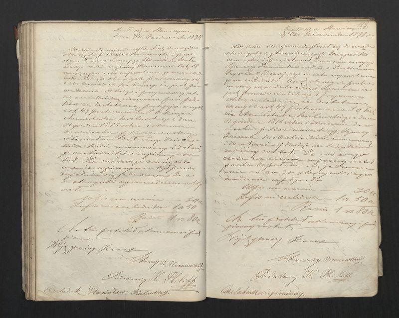 Książka Zgromadzenia Kowalskiego 1867-1914