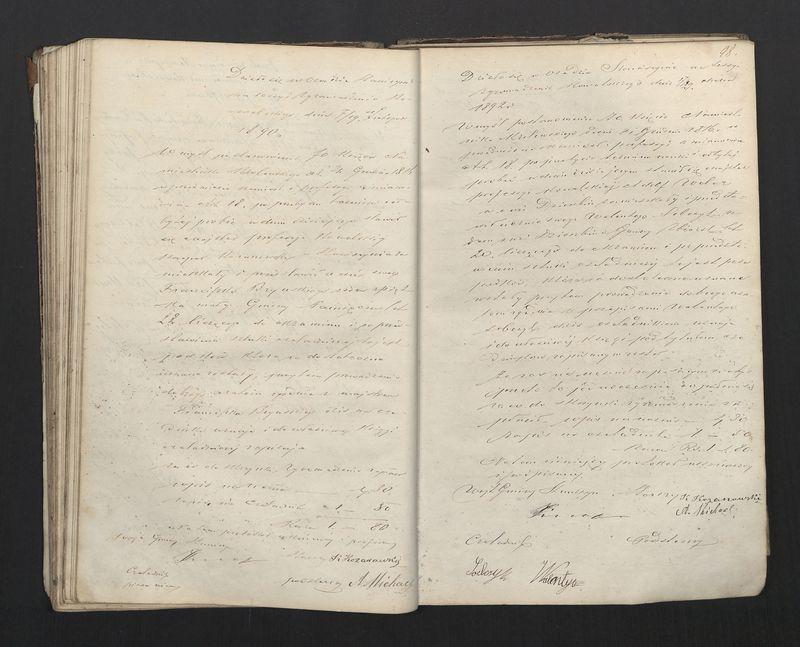 Książka Zgromadzenia Kowalskiego 1867-1914