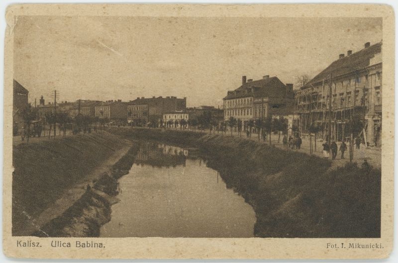 Ulica Babina, Kalisz