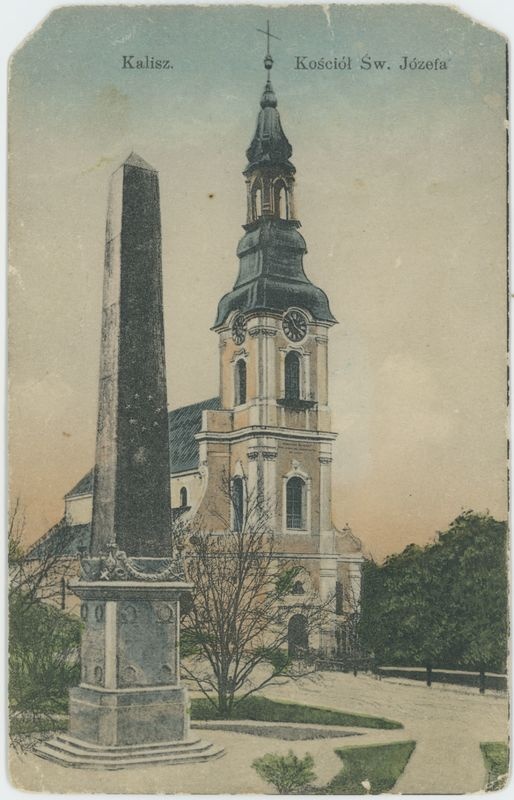 Kościół św. Józefa, Kalisz