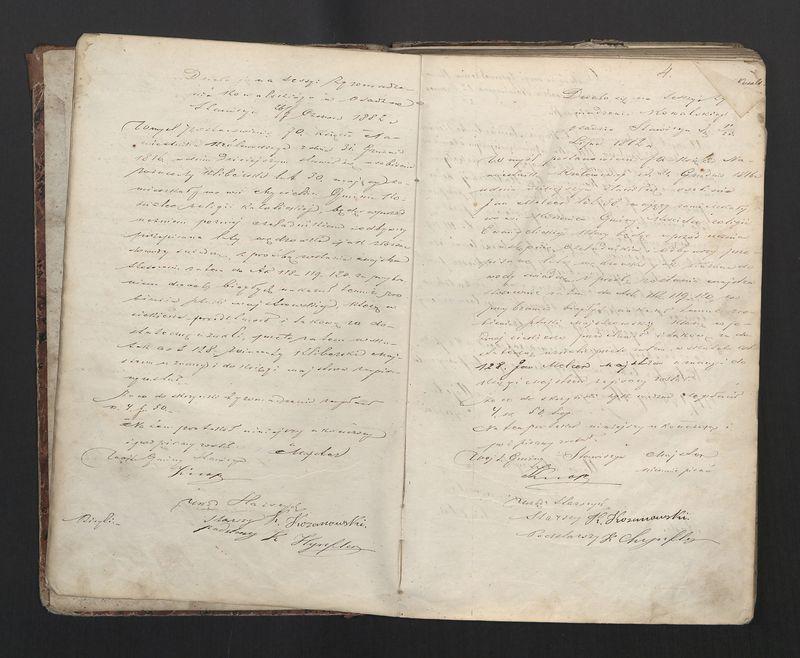 Książka Zgromadzenia Kowalskiego 1867-1914