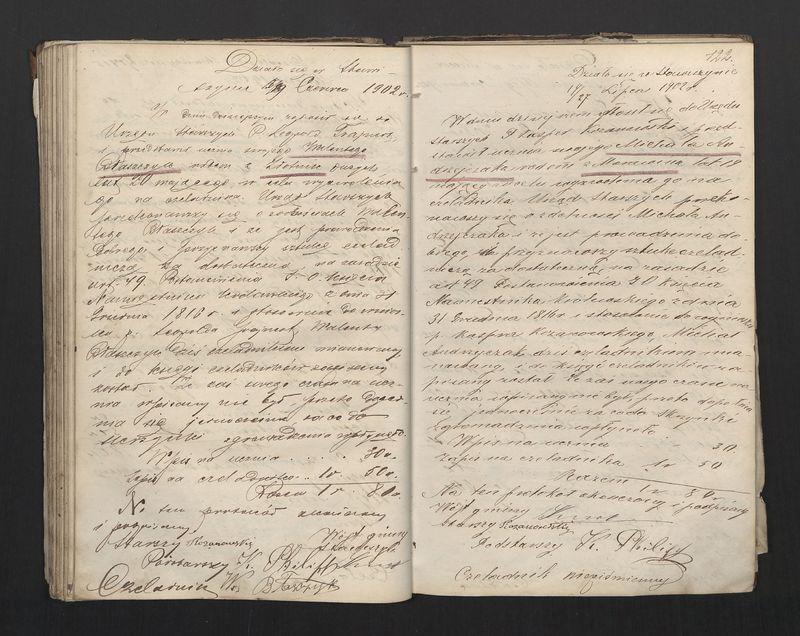 Książka Zgromadzenia Kowalskiego 1867-1914