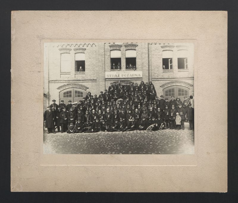 Ochotnicza Straż Pożarna, Kalisz 