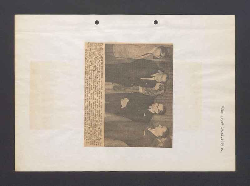 Relacje prasowe z pobytu w Meksyku