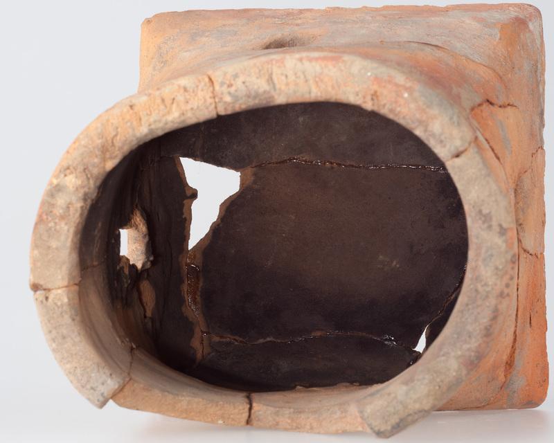 Kafel z herbem Brochwicz