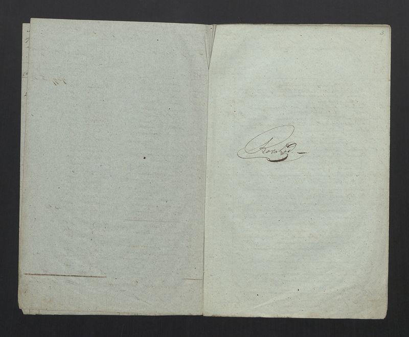 Rachunek Przychodu i Rozchodu roczny Zgromadzenia Szewskiego Okręgu Miasta Stawiszyn