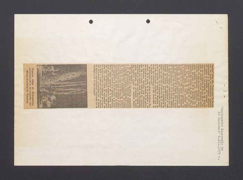 Relacje prasowe z pobytu w Meksyku