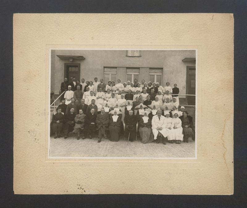 Zespół Szpitala Miejskiego przy ul. Toruńskiej w Kaliszu 